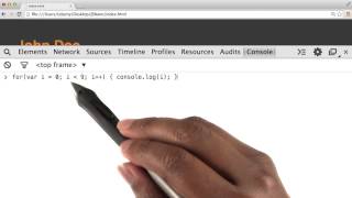 For Loops Solution - JavaScript Basics