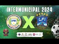 POTIRAGUÁ X ITAMARAJU | AO VIVO | INTERMUNICIPAL 2024 | CANAL TVC