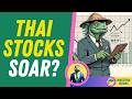 3 Thai Stocks to Explode in 2024: Don't Miss Out! 🇹🇭💥  | 🦖 #TheInvestingIguana EP480