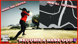 GTA Online | BASE SPAWN GUIDE 2022 (Settings, Strategies and More!)