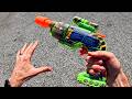 NEW NERF GUNS 2024 | League of Legends Rocket, Spyra Go, Omnia Pro and more!