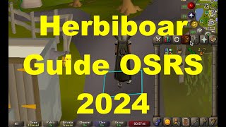 Herbiboar Quick Guide 2024