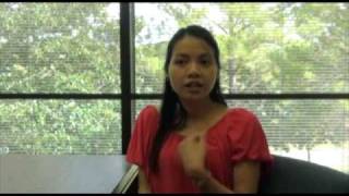 Why UHCL? By Huong Nguyen