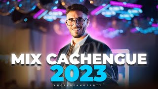 MIX CACHENGUE 2023 - Previa y Cachengue - Fer Palacio | DJ Set