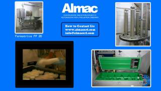 Almac - Formatrice Mod. FP 20