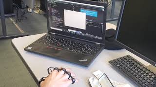 Tap Strap 2 Auto Correct Implementation using Python