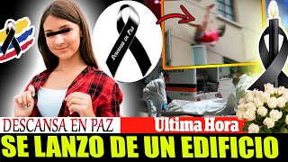 🔴¡ ULTIMA HORA HACE UNAS HORAS ! muy malas noticias para colombia LUTO NACIONAL TRISTE NOTICIA