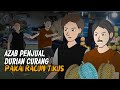 AZAB PENJUAL DURIAN NAKAL PAKAI RACUN TIKUS | SINETRON AZAB ANIMASI