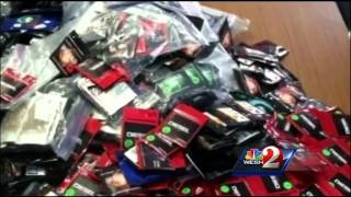 Brevard County deputies crack down on synthetic drug distributors