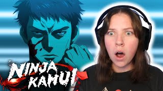 THE BEST ANIME OF 2024?! | Ninja Kamui Episode 1 Reaction/Review