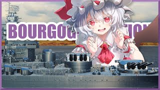 World of Warships Shiptage | Bourgogne Edition