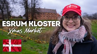 Esrum Kloster Christmas Market - Denmark