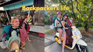 oeps.. een dag te vroeg vertrokken😂🤦‍♀️| koh lanta, thailand | vlog 19