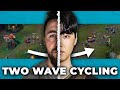 Stop Losing Lane With 1 Wave Stacks