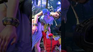 CHUN-LI's Mysterious Catnap from Mini BISON's PSYCHO POWER