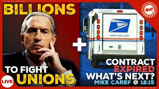 Letter Carriers Head to Mediation After Contract Expires - TVLR 5/23/26