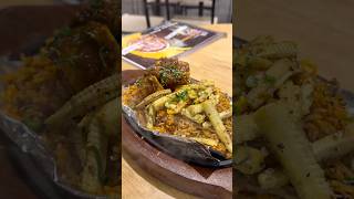 best food in raiganj veg \u0026 non veg sizzler #food #shorts #raiganj