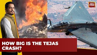 Decoding The First Tejas Crash | 23 Years Of Flawless Flight | India Today News