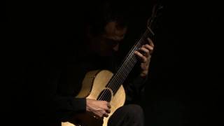 Marcelo Vidal performs J.S. BACH - CHACONNE (1)