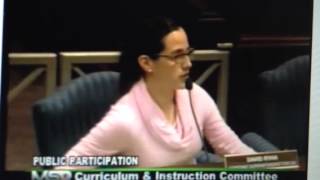 Math teacher: Common Core: Not good for students
