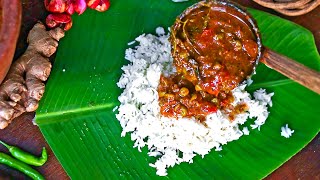 பச்சை சுண்டைக்காய் புளி குழம்பு |  Sundakkai Tamarind Curry | Sundakkai Puli kuzhambu