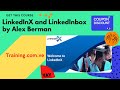 Download LinkedInX and LinkedInbox by Alex Berman