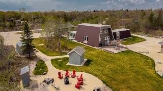 UNIQUE Custom Built Home - 342-4TH Street East - Stonewall, Manitoba