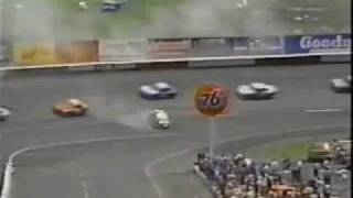 1991 Valleydale Meats 500 - K.Petty Spin