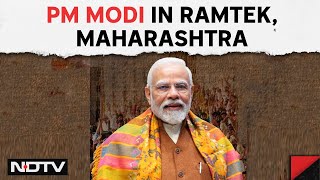 PM Modi Live | Public Meeting In Ramtek, Maharashtra | Lok Sabha Election 2024