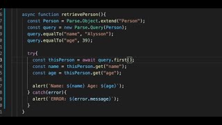 React Native & Parse - Recuperando objetos com Parse.Query