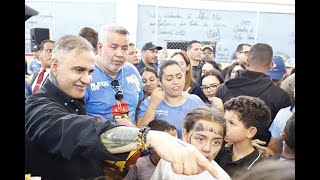 FGR Tarek William Saab destacó atención a más de 200 personas en jornada de El MP Visita tu Comuna