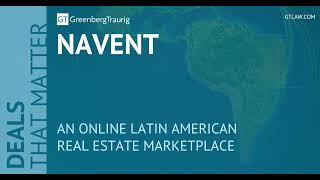 Greenberg Traurig's Latin America Practice - M\u0026A Private Equity