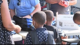 Dream Center Peoria's holds 19th annual Backpack Peoria