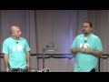 Google I/O 2014 - Casting to the future