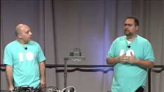 Google I/O 2014 - Casting to the future