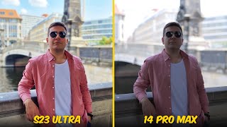 REAL TONE Photo Test! Galaxy S23 Ultra vs iPhone 14 Pro vs Pixel 7 Pro vs X90 Pro+! | VERSUS