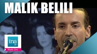 Malik Belili "Tamzhiou" | Archive INA