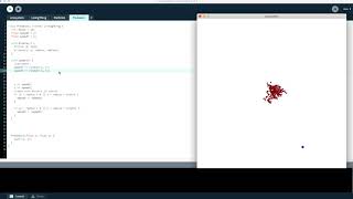 Building an ecosystem simulation in Processing