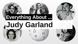 Judy Garland | Wikipedia