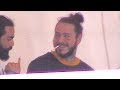 Post Malone Keeps The Party Going After Performing At Hollywood Bowl