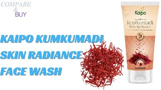 KAIPO KUMKUMADI SKIN RADIANCE FACE WASH.