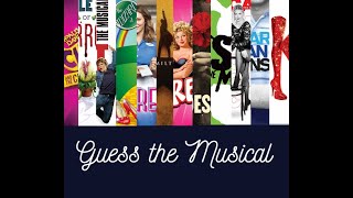 Guess the Musical 15