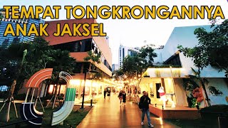 KULINER, JOGING, HANGOUT SEMUA BISA DISINI ‼️| One Satrio Mega Kuningan CBD Jakarta Selatan