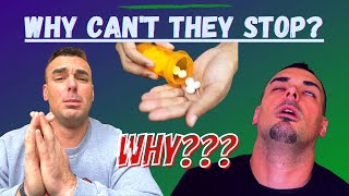 Why Can't Addicts Just Stop Using Drugs?