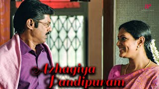 Azhagiya Pandipuram Movie Scenes | Happy mother...happy son! | Elango | Anjena Kirti