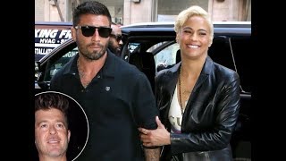 Paula Patton 'loves' her boyfriend of one month - who's married to his wife of 20 years