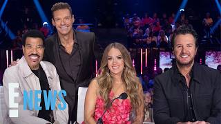 ‘American Idol’ Shocks Judges With Truly Unprecedented Cliffhanger | E! News