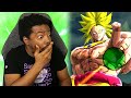 LF LSSJ BROLY IS AN ABSOLUTE DEVIL!!! Dragon Ball Legends Gameplay!