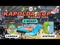 🔴 Live Voli Putri, 8 Besar Kapolda Cup Kalbar 2024 | LANDAK vs SINTANG