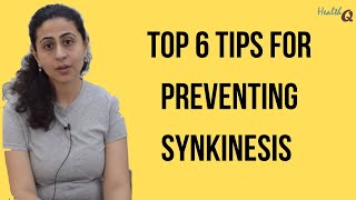 HOW TO PREVENT SYNKINESIS AFTER BELLS PALSY